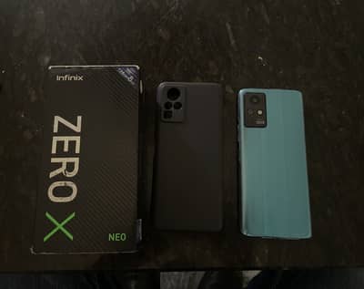 Infinix Zero X Neo