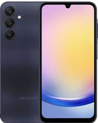 Samsung Mobile A25 5G