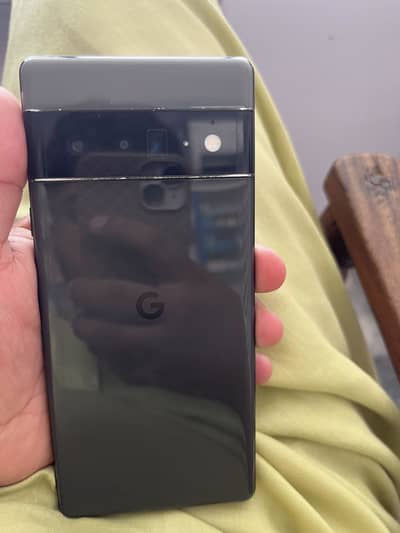 Google Pixel 6 Pro