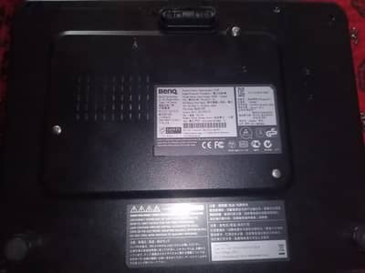 BenQ projector