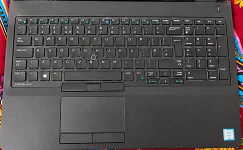 Dell Latitude E5570 | Intel Core i5 6th Gen | 8GB | 128GB SSD