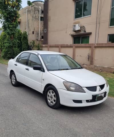 Mitsubishi Lancer 2004