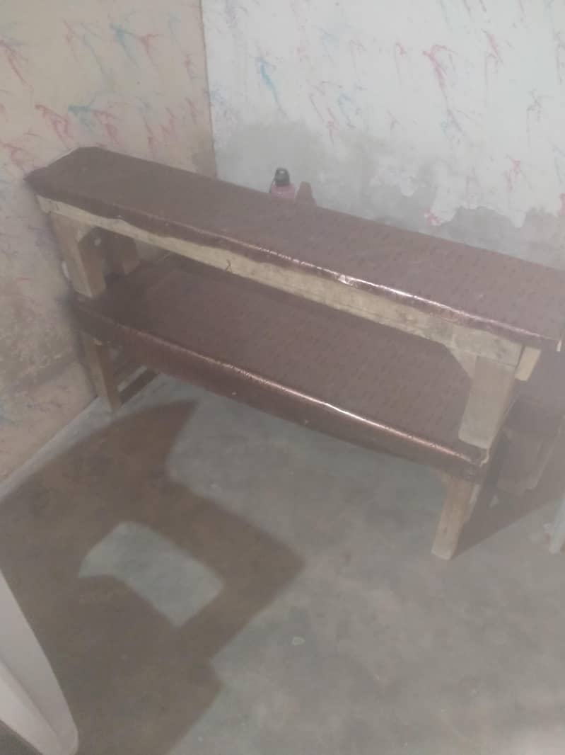 Bench 1