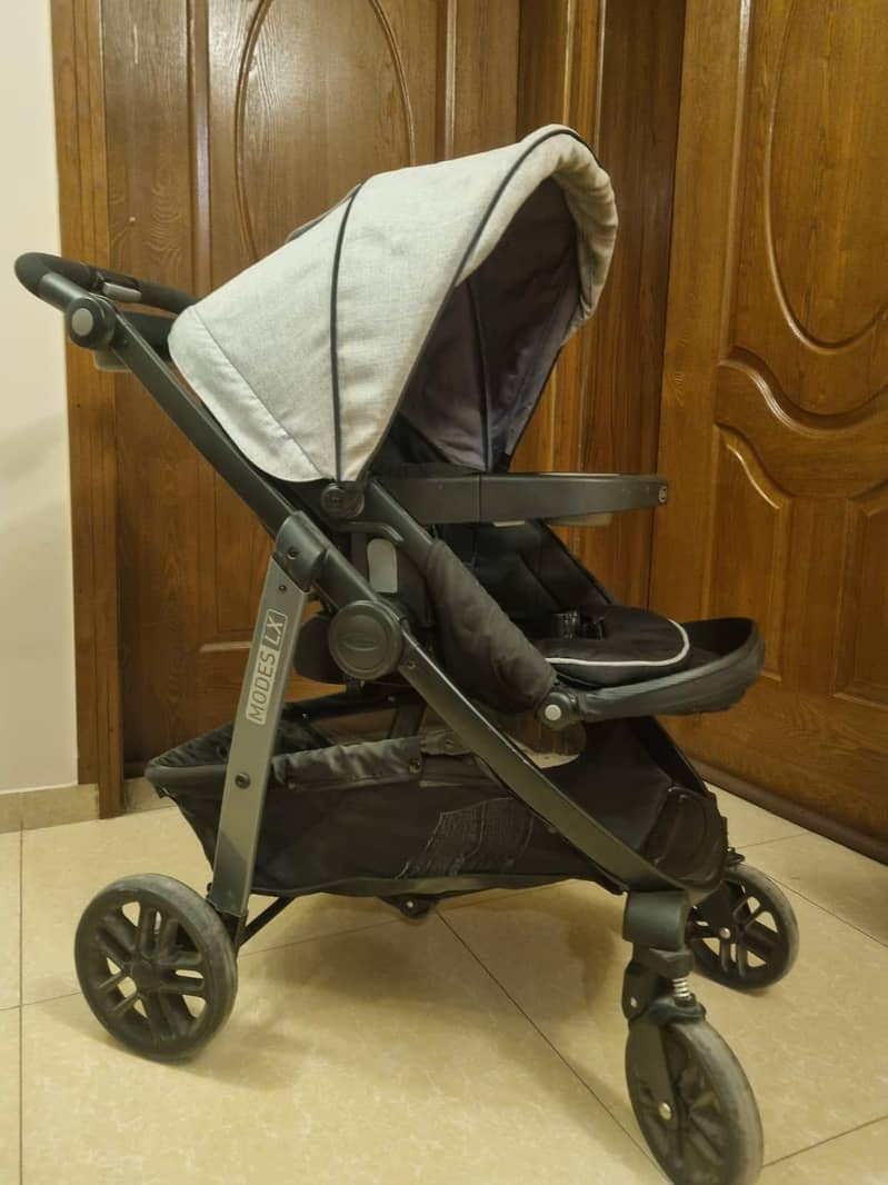 Stroller 1
