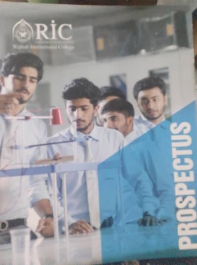 Riphah international college prospectus For information about college