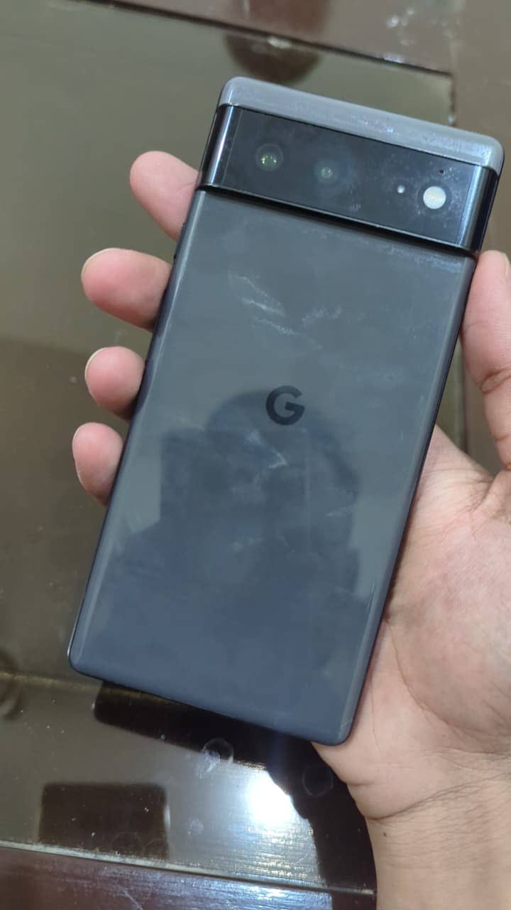 Google Pixel 6 2