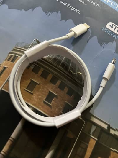 C to ios cable