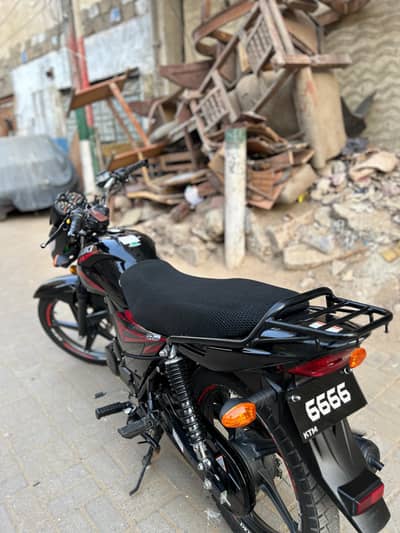 Suzuki GR 150