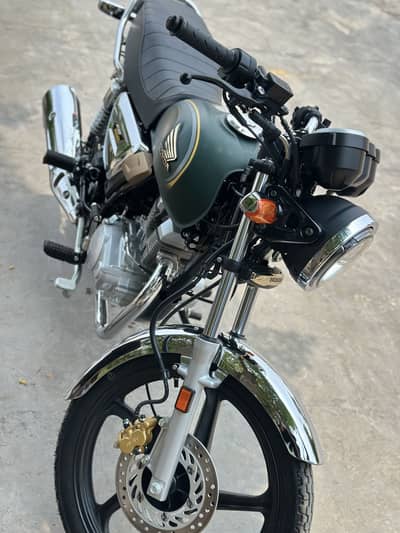 Honda cg150