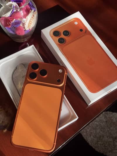 Apple iPhone 17 Pro Max