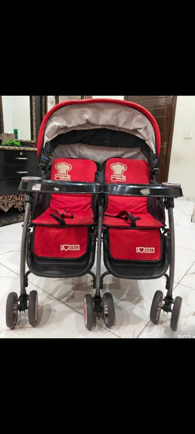 Kids Pram/ Baby Pram/ Kids Stroller/ Pushchair/ Walker