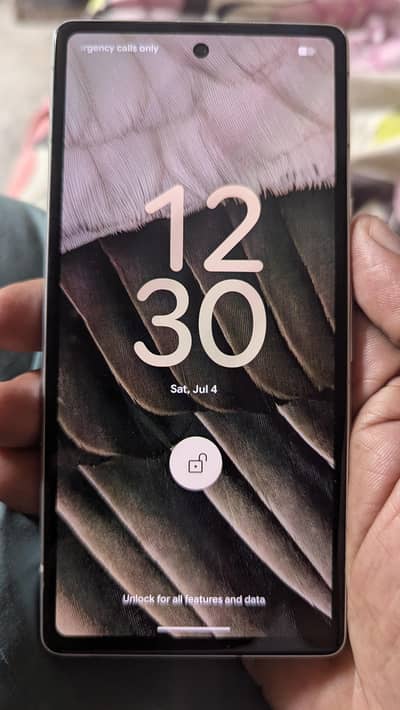 Google Pixel 7a DIUAL SIM OFFICIAL APPROVED