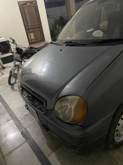 Hyundai Santro 2004