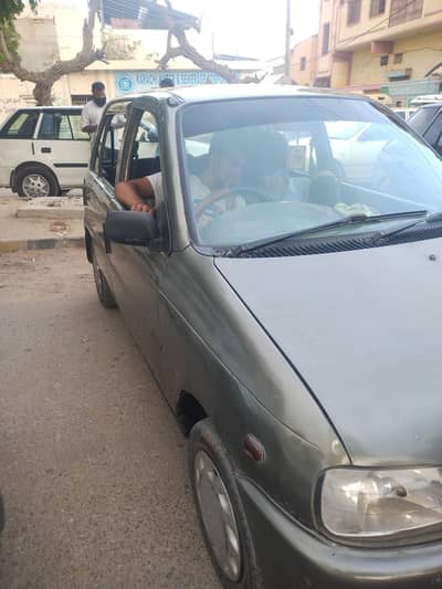 Daihatsu Cuore 2004 biometric not available