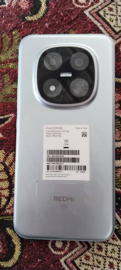 Xiaomi Redmi Note 15 Pro Plus 5G