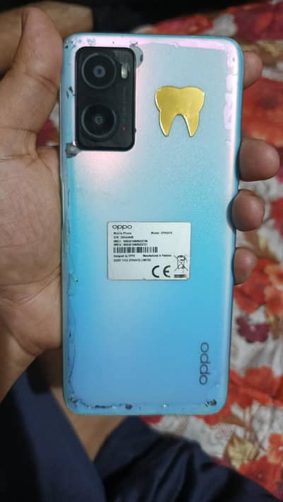 OPPO A76