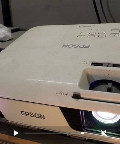 Epson projector HD 1080 regulation