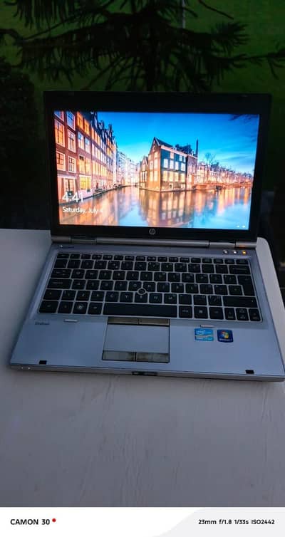 HP 2560p Elite Book Core i7 2nd Gen Laptop