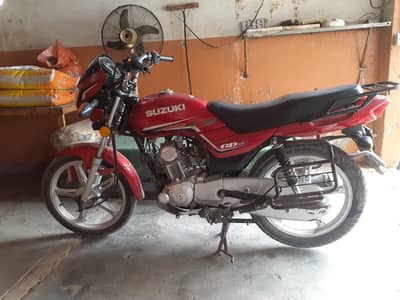 suzuki GD 110