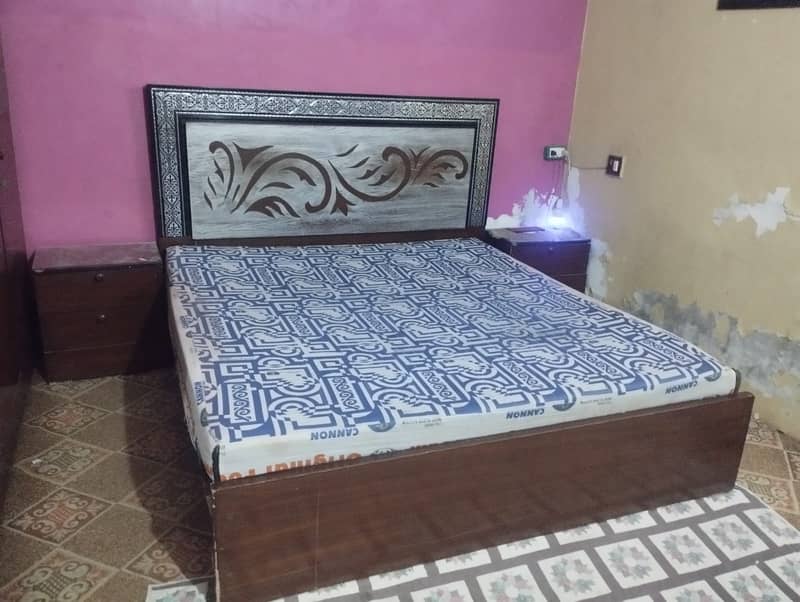 Bed set 3