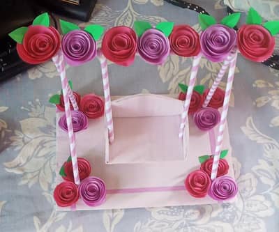 Decorations hand made