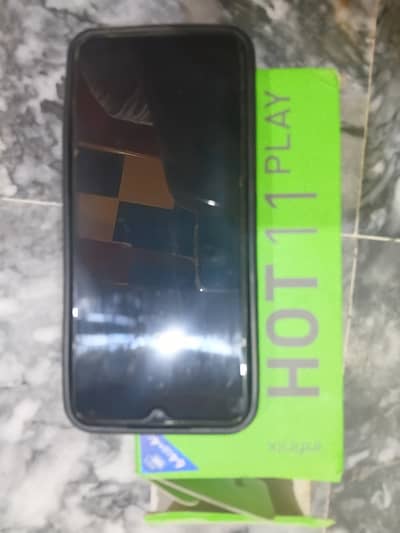 Infinix Hot 11 Play  4GB RAM / 64GB Storage