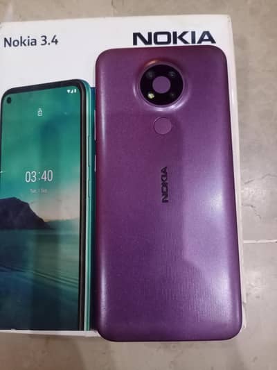 Nokia 3.4