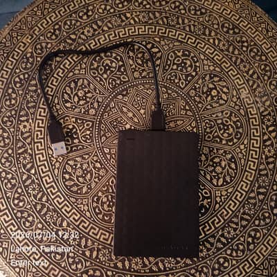 external SSD