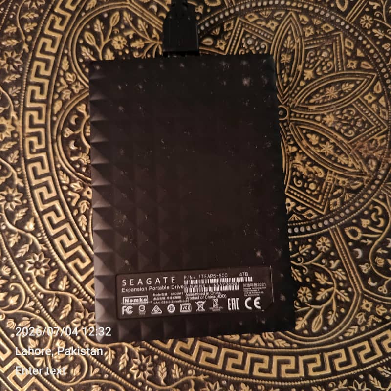 external SSD 1