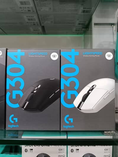 Logitech G304 Wireless Gaming Mouse