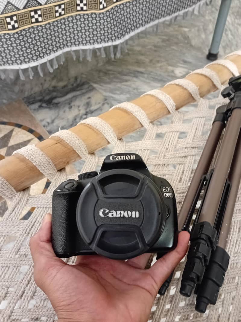Canon camera 5