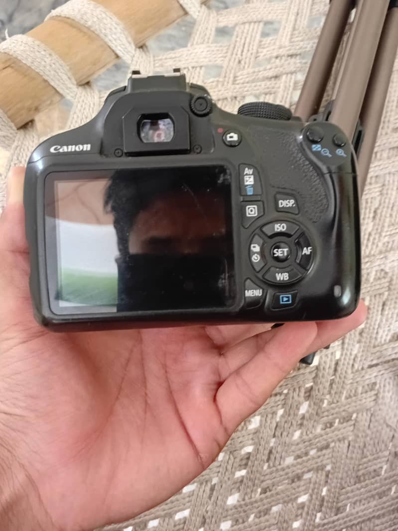 Canon camera 7