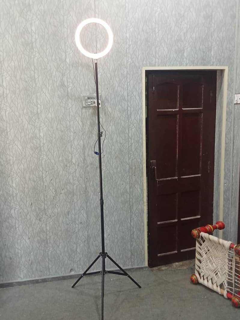 Ring light 2