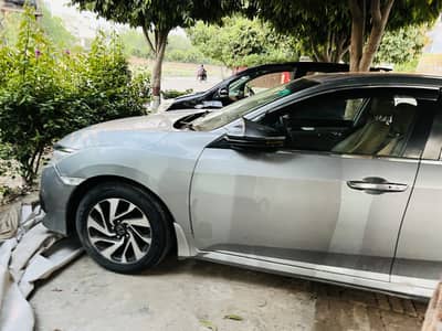 Honda Civic VTi Oriel Prosmatec 2017