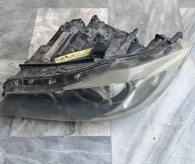 BMW E90 Headlights Pair. 1
