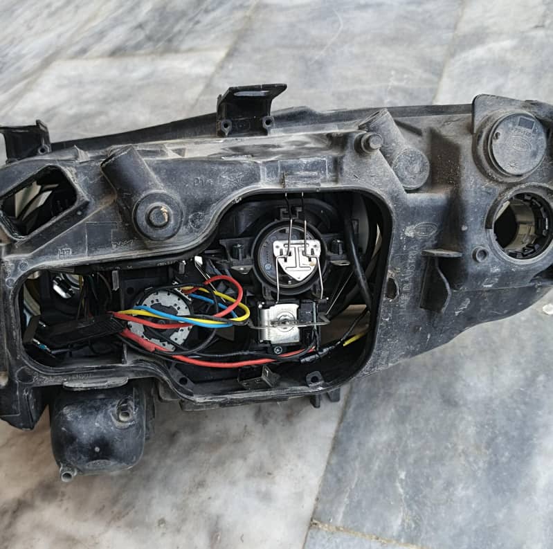 BMW E90 Headlights Pair. 5