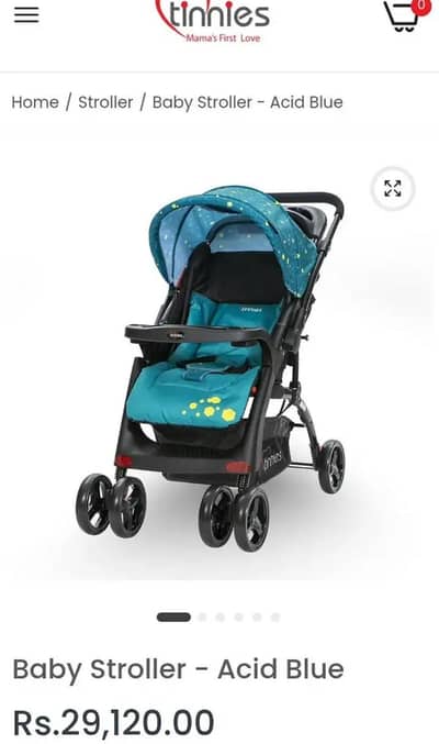 Baby Stroller