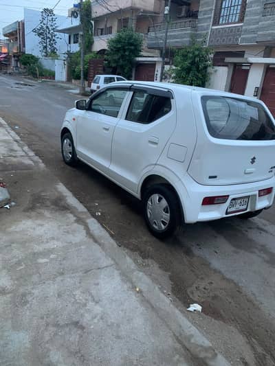 Suzuki Alto vxl AGS 2022