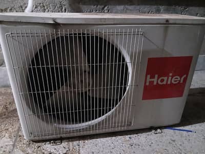 For Sale Haier AC 1.5 Ton Non-Inverter