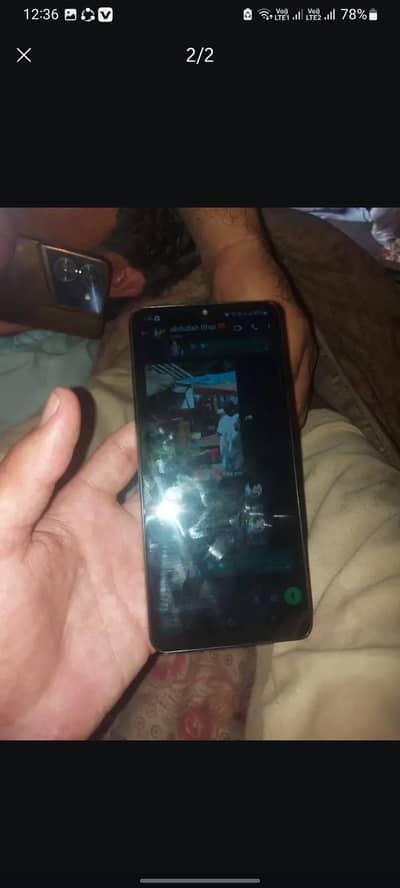 Samsung Mobile A32