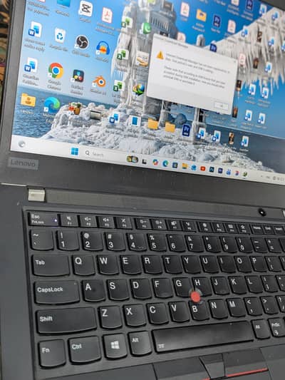 Lenovo ThinkPad T490 | Core i5 8th Gen | 8GB RAM | 256GB SSD