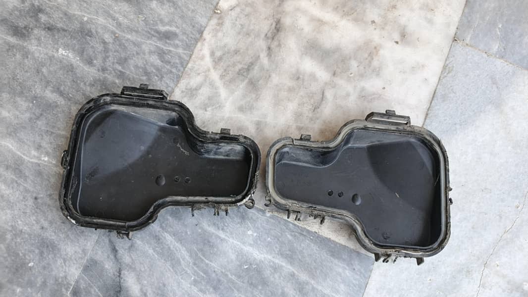 BMW E90 Headlights Pair. 6