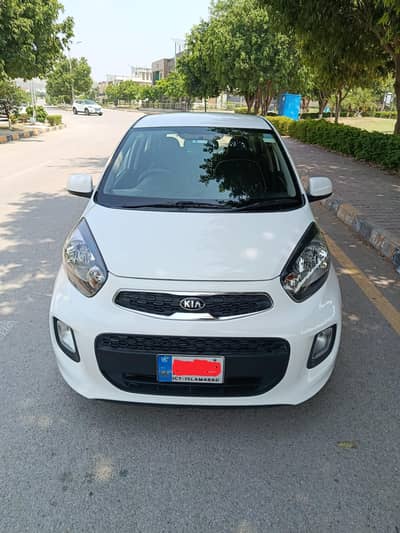 KIA Picanto 2021
