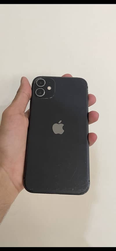 Apple iPhone 11 waterpack