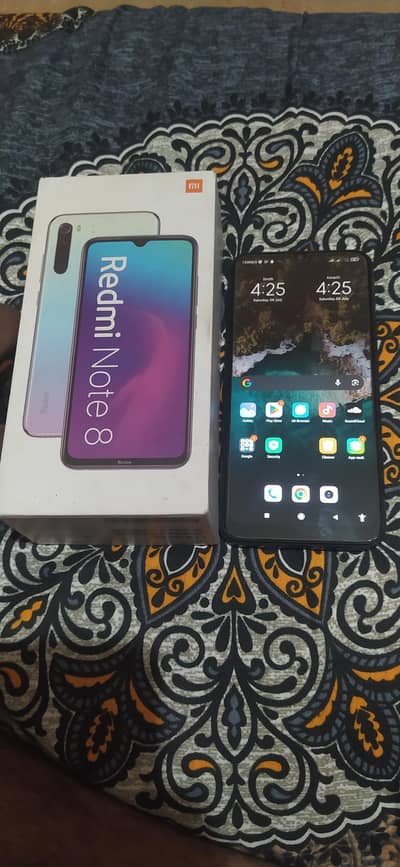 Xiaomi Redmi Note 8