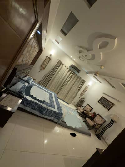 10marla upper portion available for rent in LDA avenue