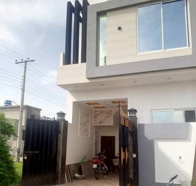 Prime Location 675 Square Feet House In Al Hafeez Garden - Phase 2 For sale At Good Location
