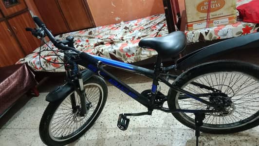 Sk Bike 1 Year Used in Great Condition