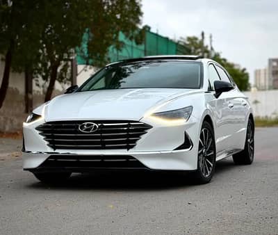 Hyundai Sonata 2021 2.5 Full Option