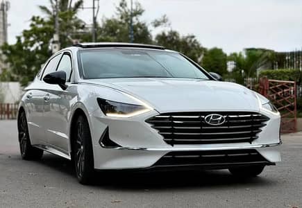 Hyundai Sonata 2021 2.5 Full Option B2B Original